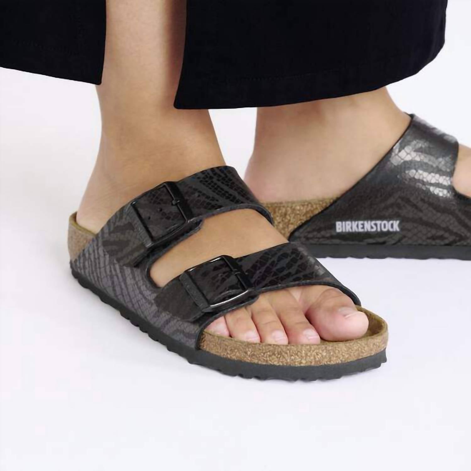 Birkenstock - Unisex Arizona Synthetics Sandals
