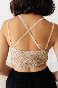 Pol - Live In Lace Bralette