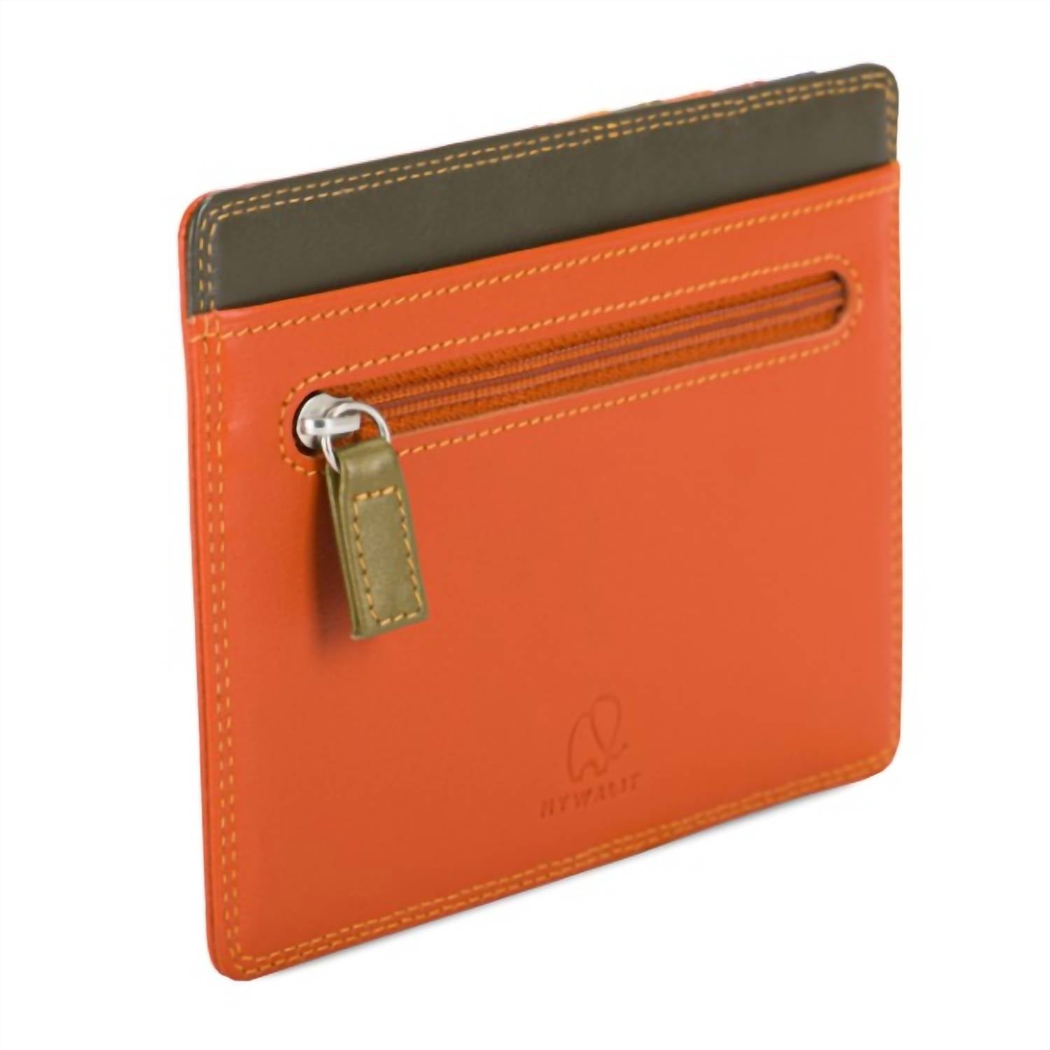 Mywalit Passport Continental Wallet in lucca - women's bag - detail view