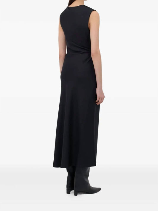 Loulou De Saison - Roan Draped Maxi Dress