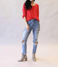 Moda Luxe - Favorite Must Have Top