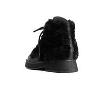 Roam - Women's Cloud Moto Lace Up Boots