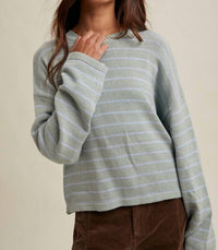 Wishlist - Touch The Sky Sweater