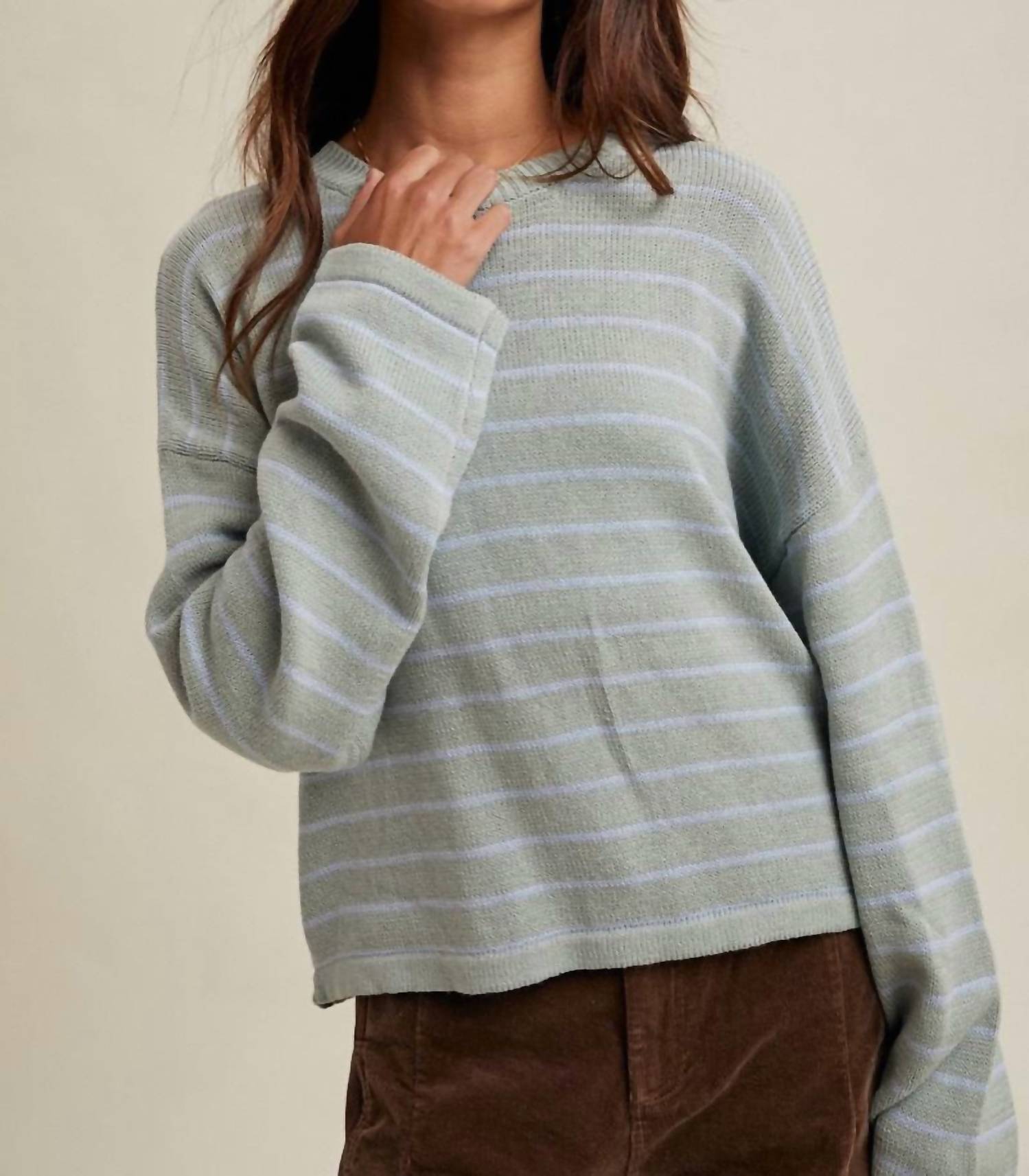 Wishlist - Touch The Sky Sweater