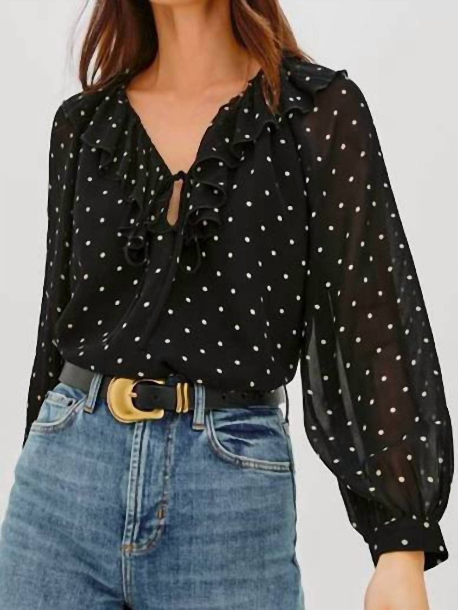 Rails - Honora Top