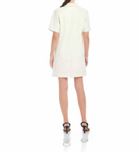 Fifteen Twenty - Sarah Faux Leather Dress