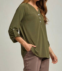 Dear Scarlett - Classic Lizzy Blouse