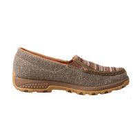 Twisted X - Women's Slip On Driving Moccasin