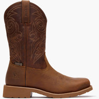 Rocky - Men's Monocrepe 12" Steel Toe Western Boot