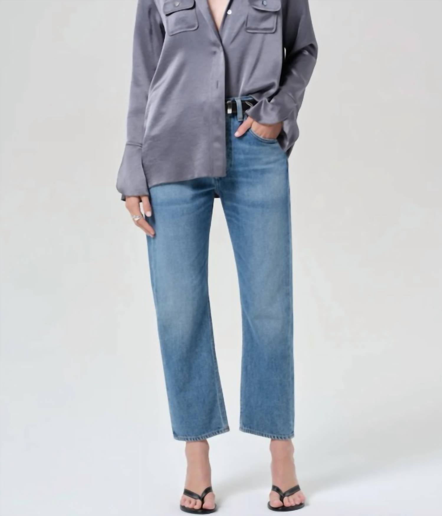 Citizens Of Humanity - Winslow Boyfriend Jeans