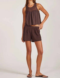 Bobi - Pleated Shorts