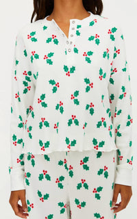 Beach Riot - Pacific Long Sleeve Sleep Set