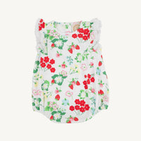 The Beaufort Bonnet Company - Ruehling Ruffle Pima Bubble