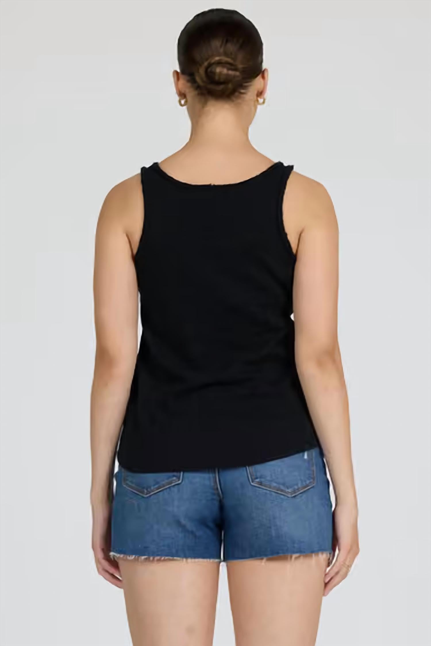Dear John Denim - Sirena Scoop Neck Tank Top