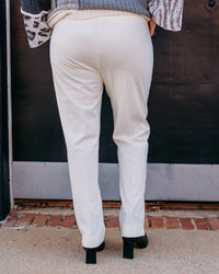Multiples - Ankle Slim Fit Pants