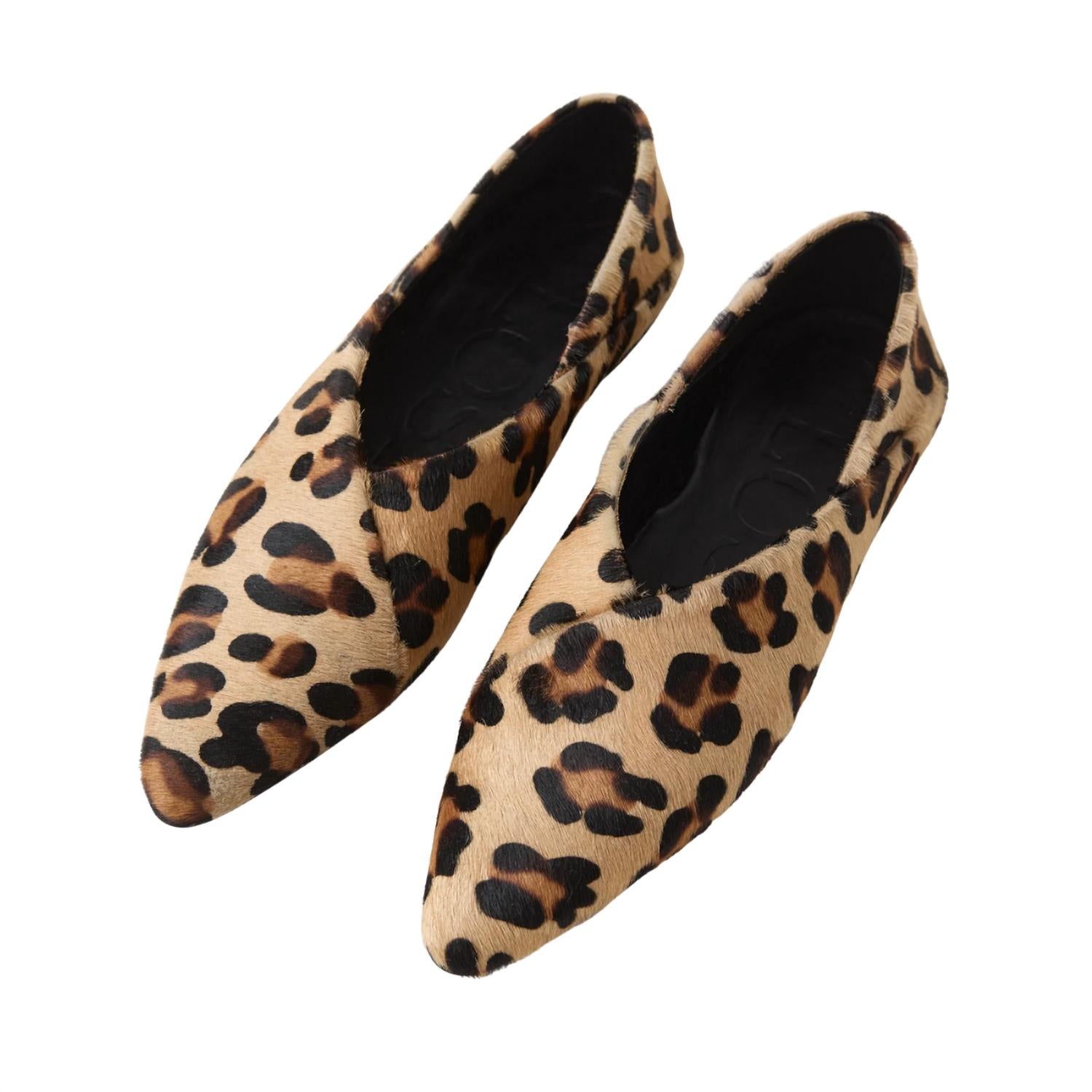 Closed - Ballerina Flats