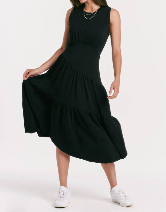 Another Love - Rome Asymmetric Dress