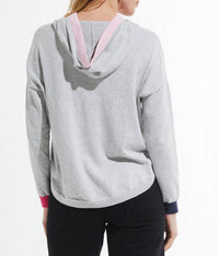 Zaket & Plover - Carol Fun Long Sleeves Hoodie