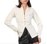 Cami Nyc - Alistair Poplin Top