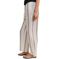Bella Dahl - Tassel Cord Drawstring Crop Pants