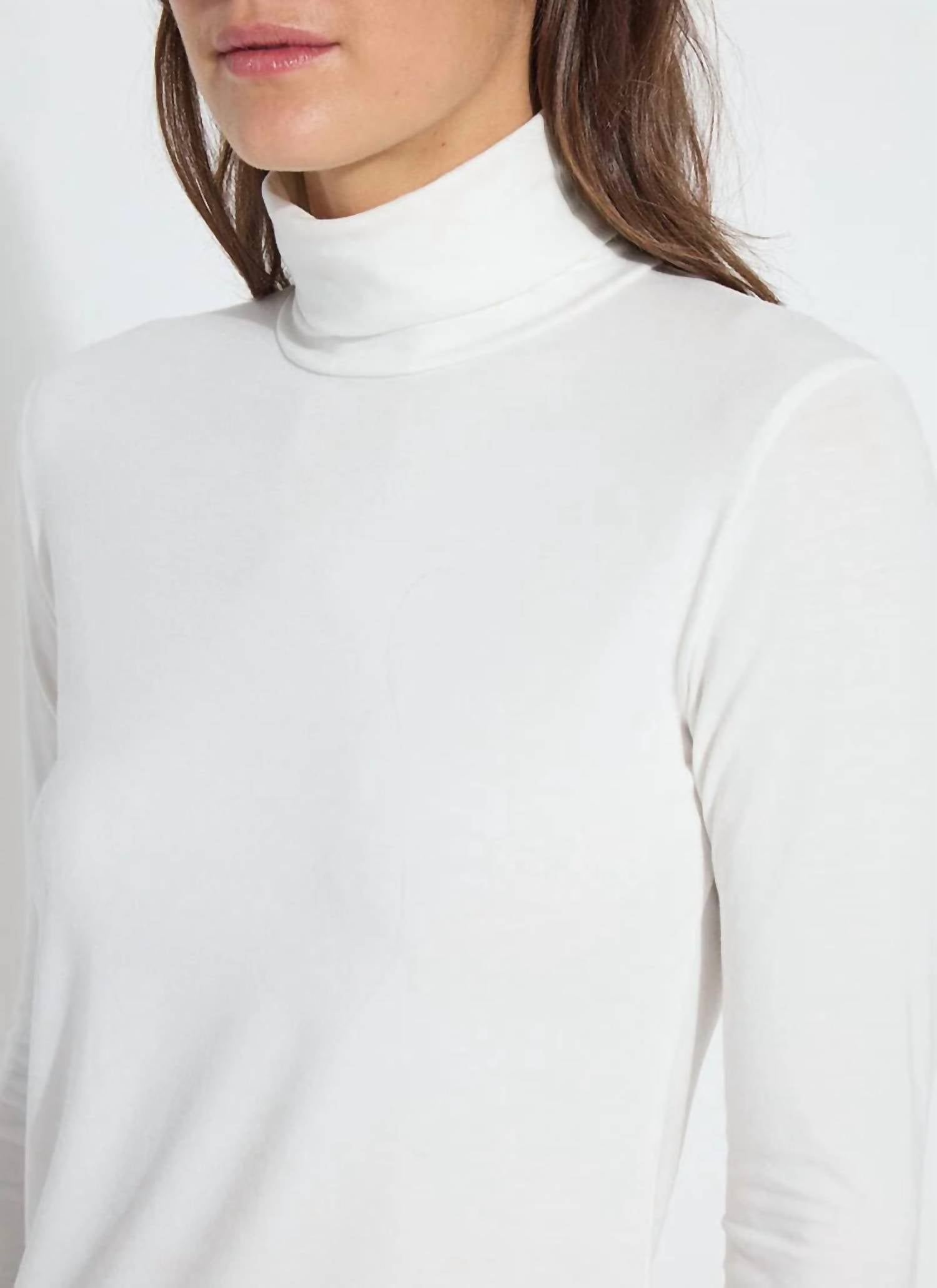 Lysse - Essential Turtleneck Top