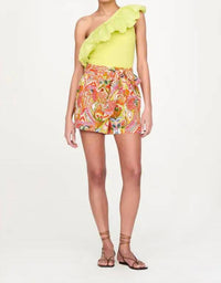 Marie Oliver Tedi Short in tango - women's shorts
