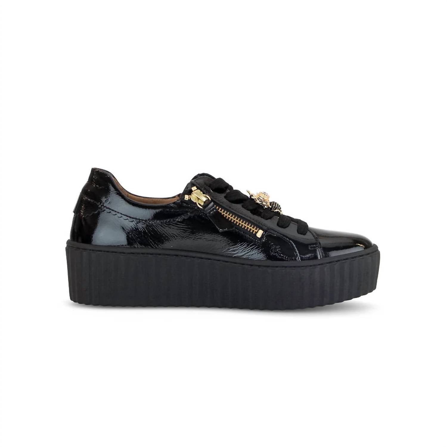 Gabor - Women's Schwartz Platform Sneaker