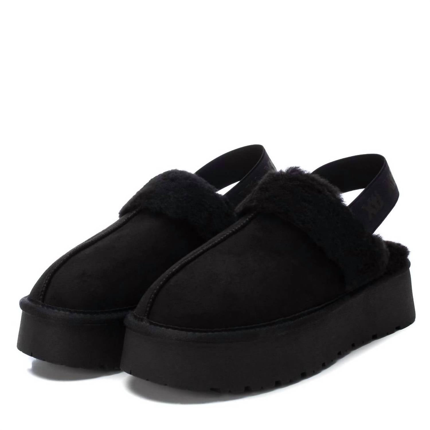 Xti - Women's Winter Clogs