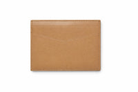 MARNI Women's Prisma Tumbled Leather Folded Wallet in cement gray - women's bag - detail view