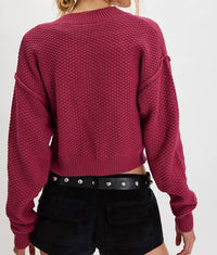 Free People - Lila Classic Cardigan