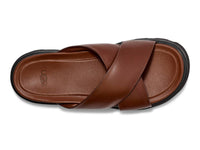 Ugg - Men's Capitola Cross Slide Sandals