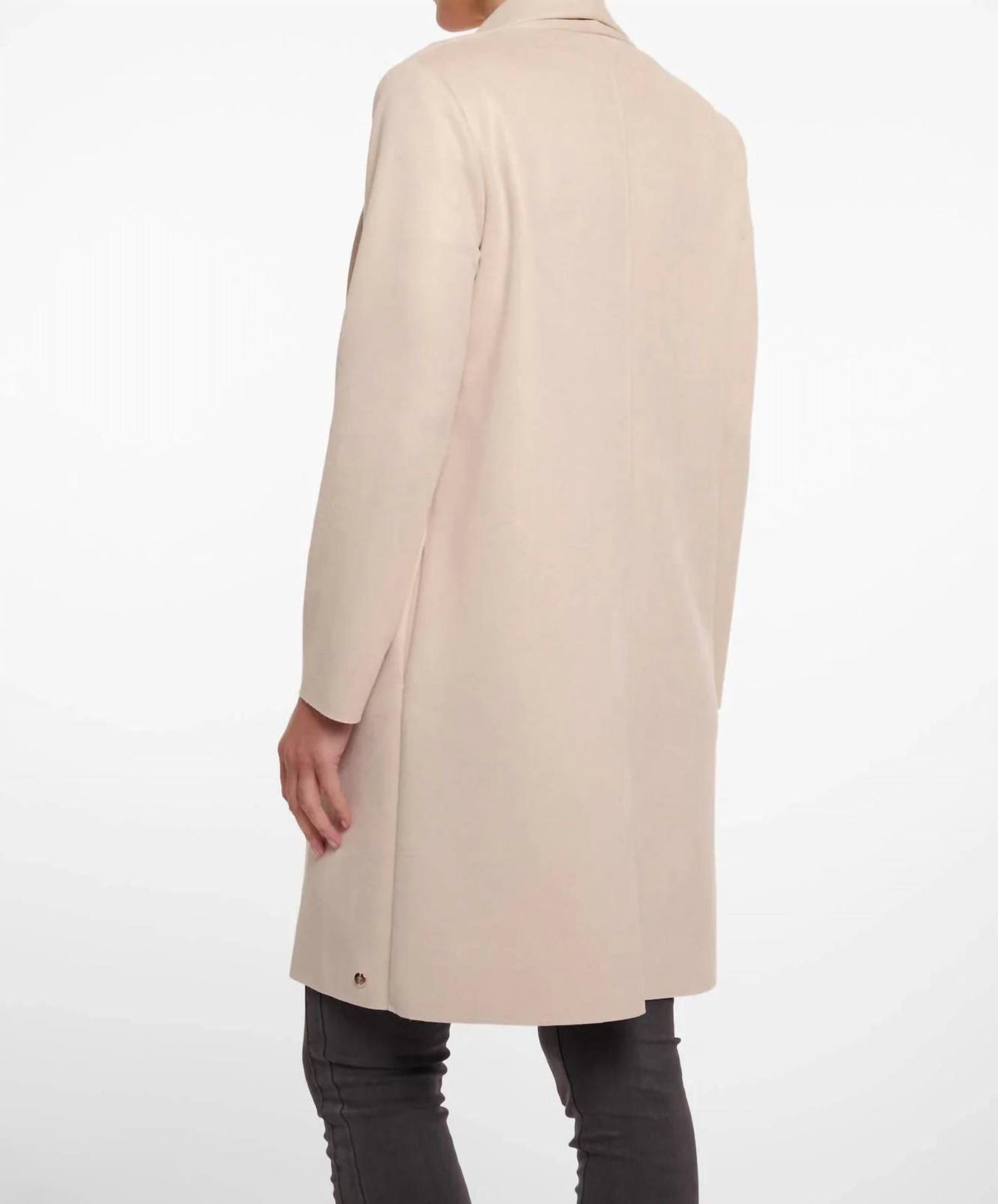 Rino & Pelle - Mirola Open-front Coat