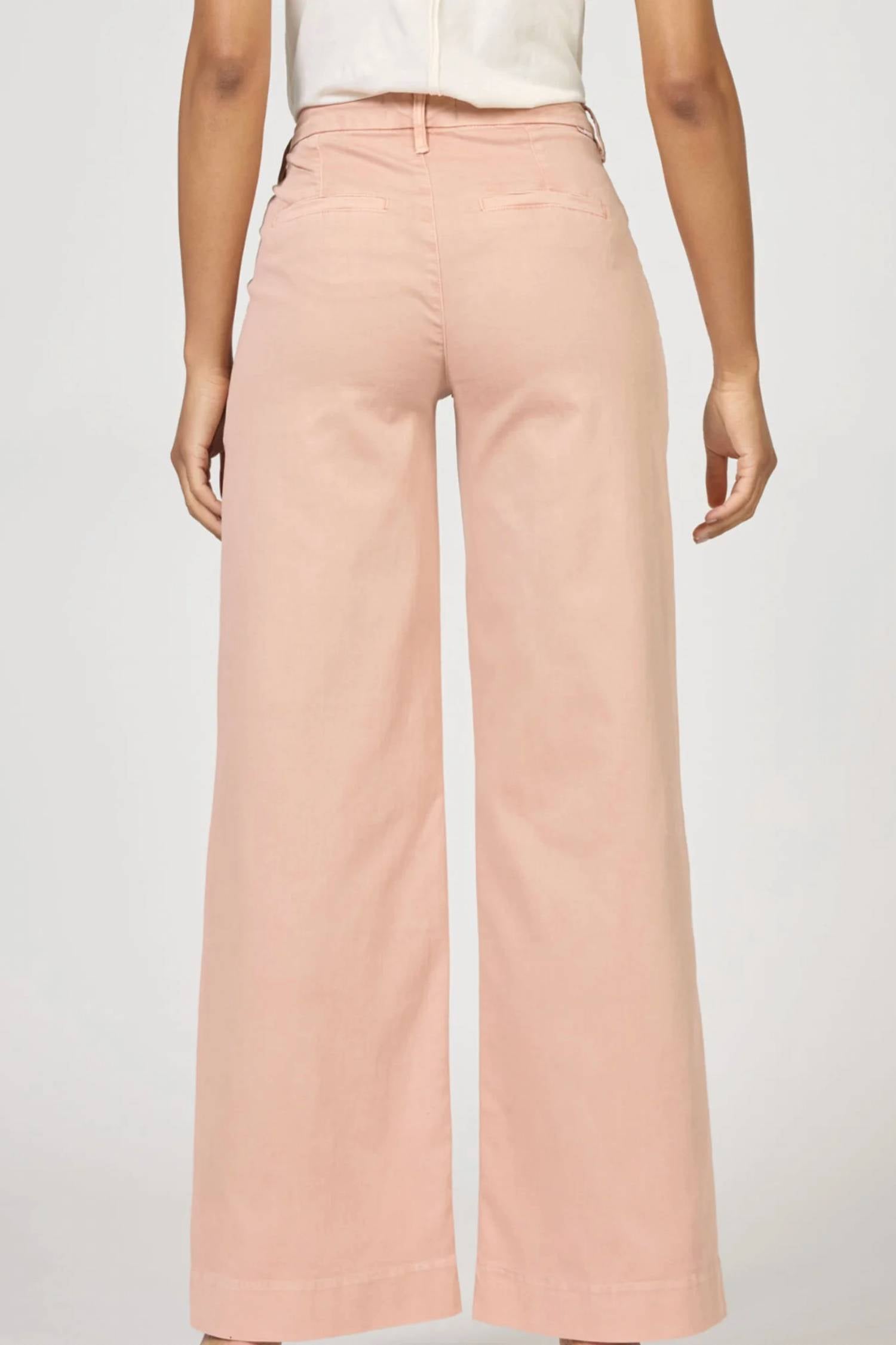 Dear John Denim - Brandy Wide Leg Trouser Pants