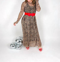 Blakeley - Carmen Sheer Dress