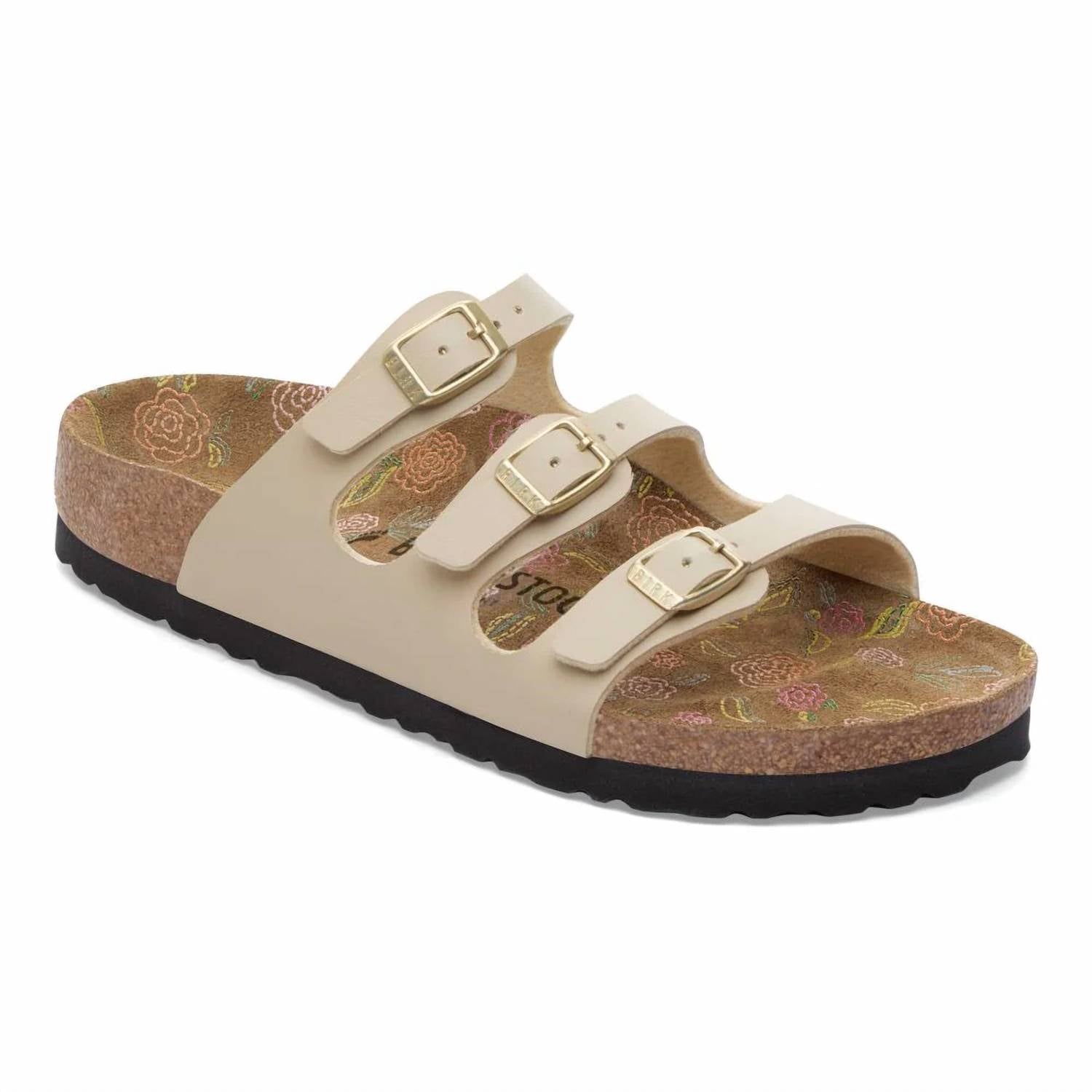 Birkenstock - Women's Florida Flowers Sandal
