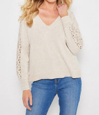 Lisa Todd - Truth Or Dare Sweater
