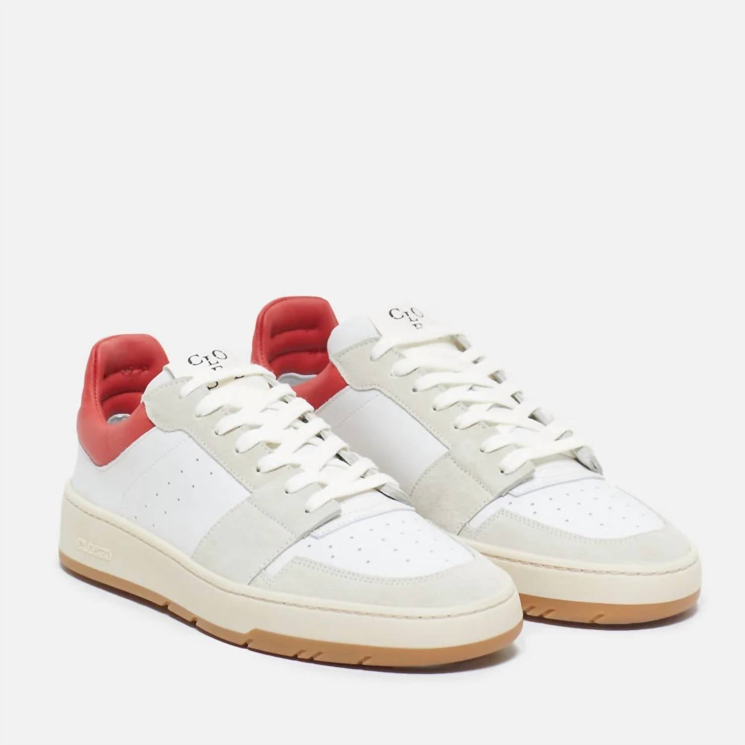 Closed - Women's Low Top Leather Sneakers