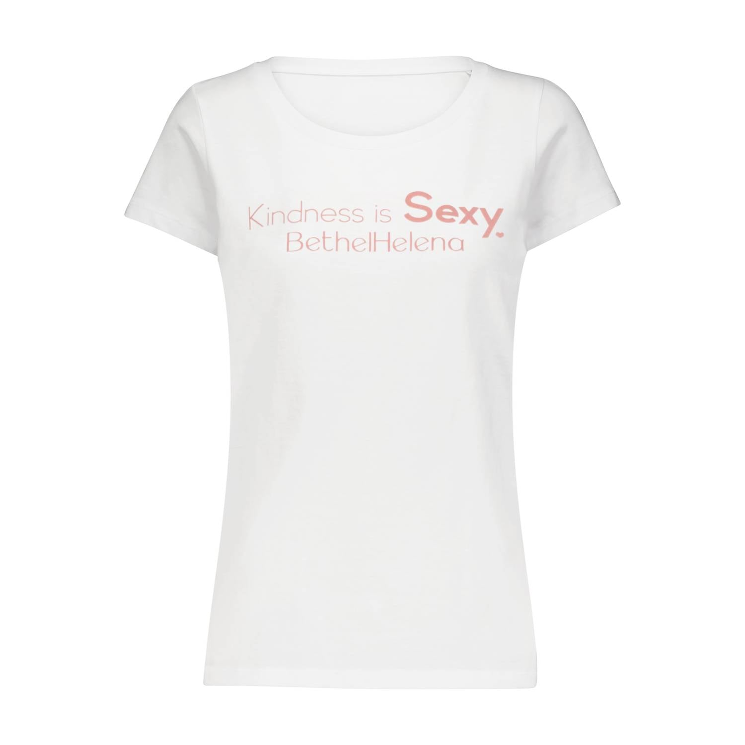 Bethelhelena - Kindness Is Sexy Short Sleeve Tee