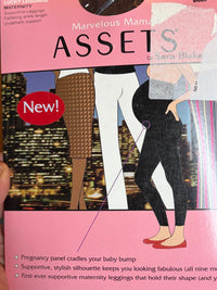Spanx - Marvelous Mama Assets Lucky Leggings - Maternity