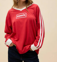 Daydreamer - Oasis Long Sleeve Tee