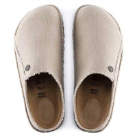 Birkenstock - Unisex Zermatt Canvas Slippers