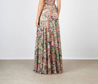 Saloni - Kristie Long Maxi Dress