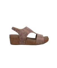 Corkys Footwear - Women's Refreshing Wedge Sandal