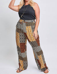 Ymi - Tasha Pants - Plus