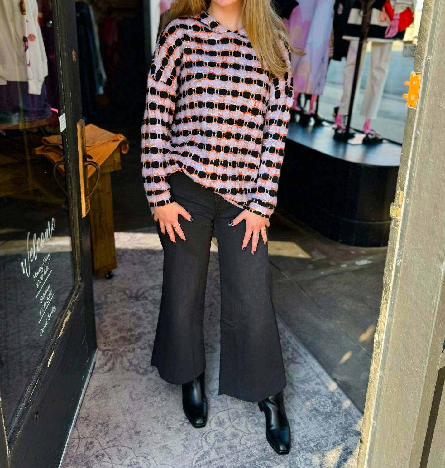 Isle By Melis Kozan - Skyler Tunic