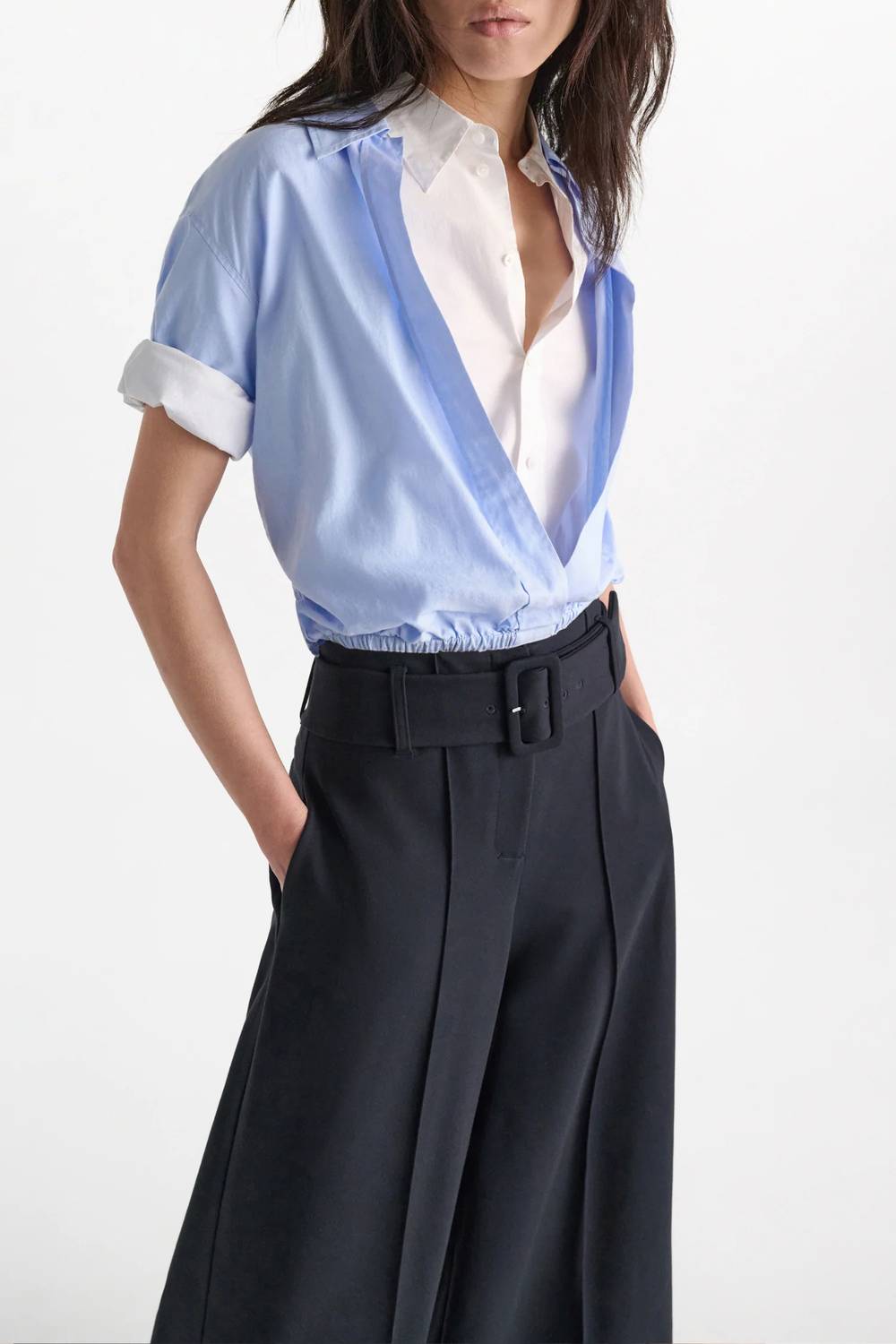 Dorothee Schumacher - Powerful Ease Blouse