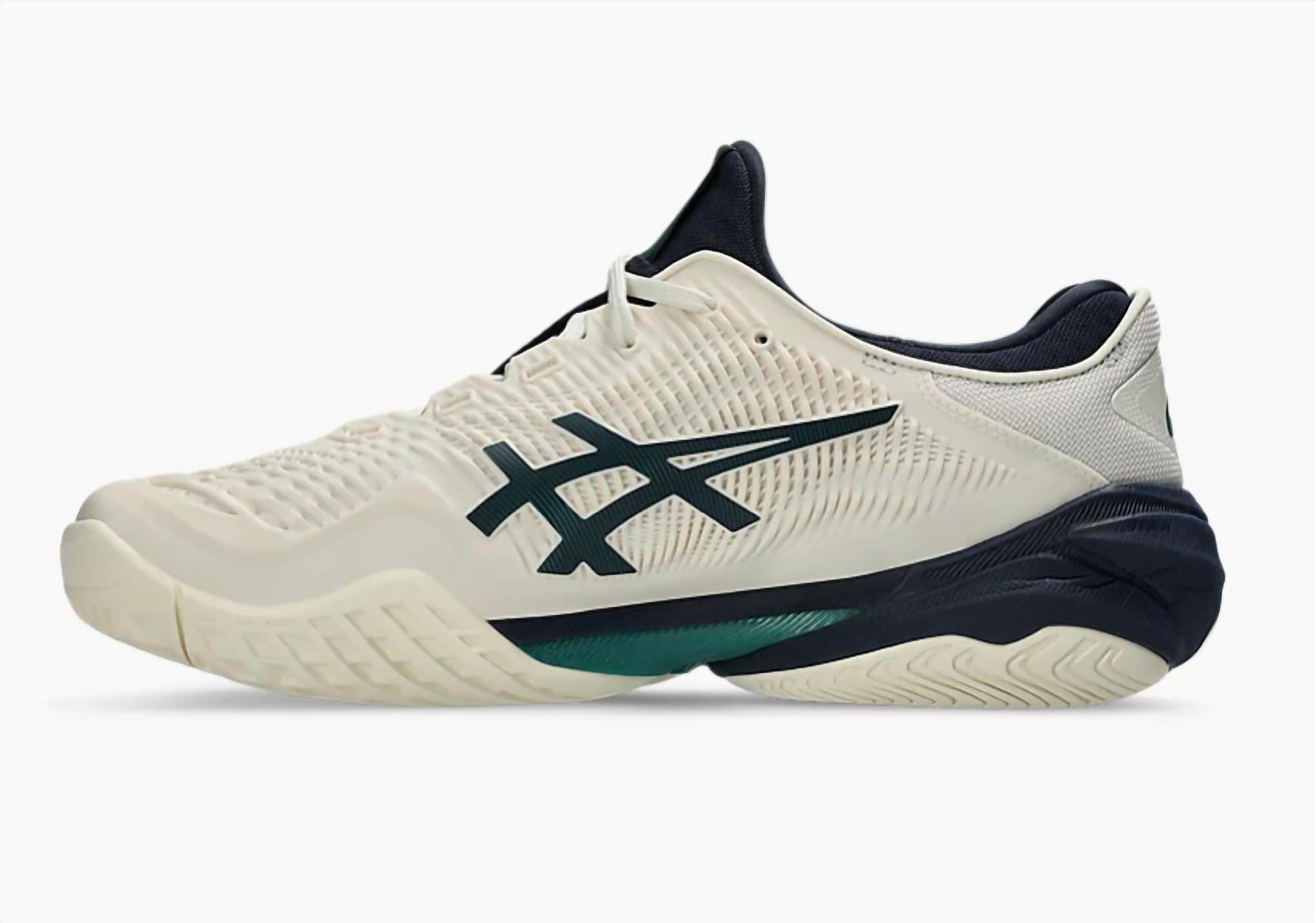 Asics - Men's Court FF3 Shoes