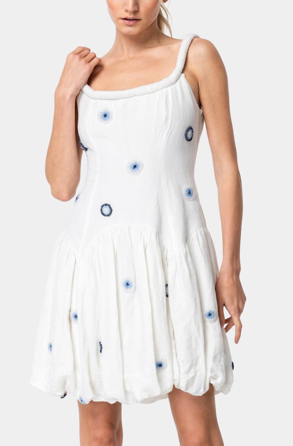Ciebon - Eros Beaded Mini Dress