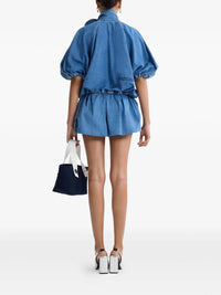 Patou - Blouson knot bomber jacket