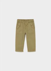 Mayoral - Boy's Twill Pocket Pant